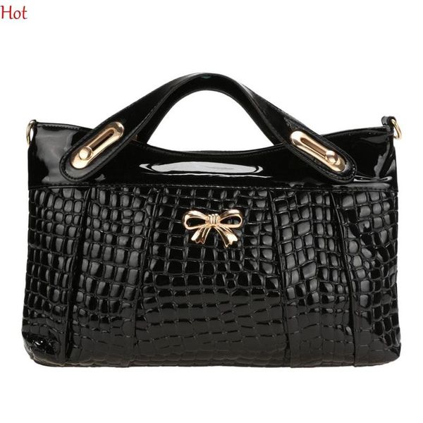 Cuir Gros 2015 De Femmes Main Acheter À En Sacs Crocodile Sac Motif 0ONnvm8w