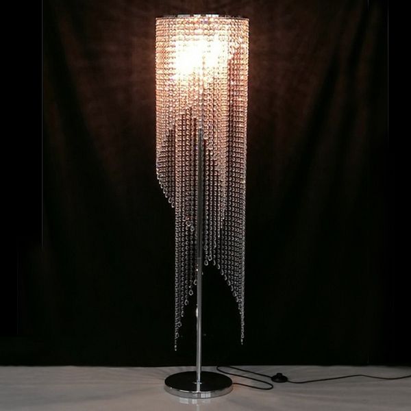 Großhandel Led Fashion Moderne Kristall Stehlampe Wohnzimmer Lichter Schlafzimmer Lampen Kristall Französisch Moderne Culb Restaurant Couture Crystal ... Großhandel Led Fashion Moderne Kristall Stehlampe Wohnzimmer Lichter Schlafzimmer Lampen Kristall Französisch Moderne Culb Restaurant Couture Crystal ...