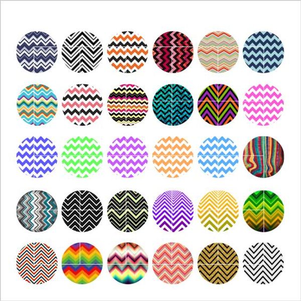 

corrugated snap button jewelry charm popper for bracelet 30pcs / lot gl043 jewelry making, Crystal