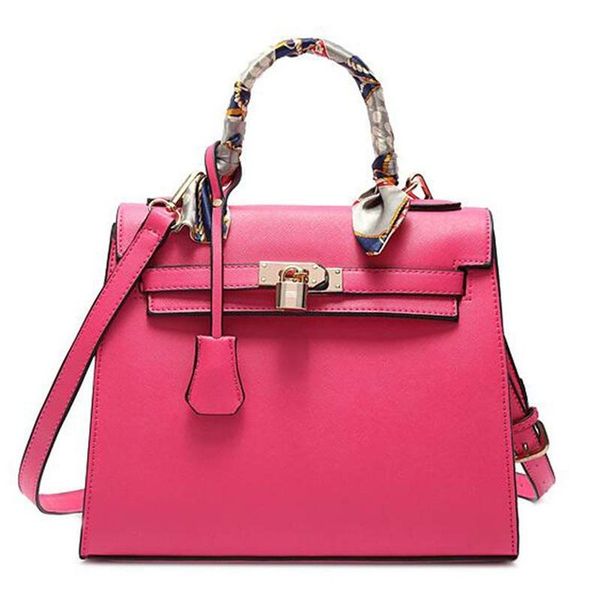 

Роскошный саквояж основные женские сумки 2017 года известный бренд PU кожаные сумки