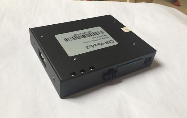 

car 2014-2017 mazda 3 auto video camera interface