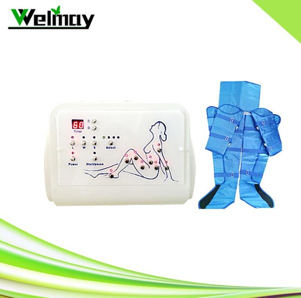 

new arrival spa salon home use portable air pressure therapy