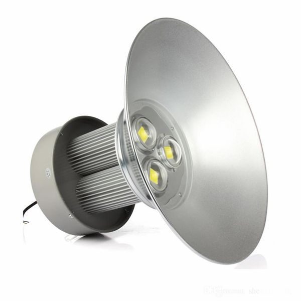 CE RoHS 100W 300W 400W LED High Bay Light Lampe LED Industriebeleuchtung Bay Fitting Bridgelux 45mil LED-Leuchten Spot Flood Downlight 1515