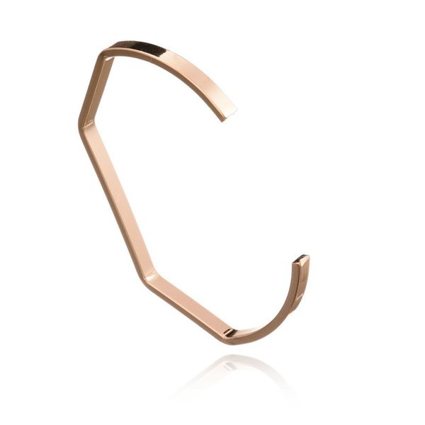 

новое прибытие мода ювелирные изделия шарм замок сердце браслеты для женщин pulseira позолоченный черный серебро золото геометрия медные бра, White