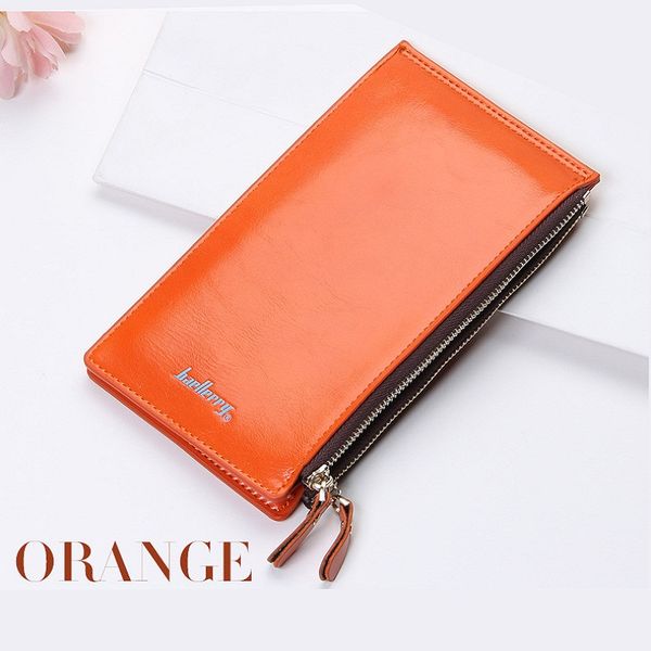 

wholesale- slim long women wallets female clutch bag ladies coin money women's purse cuzdan wristlet walet cartera, Red;black
