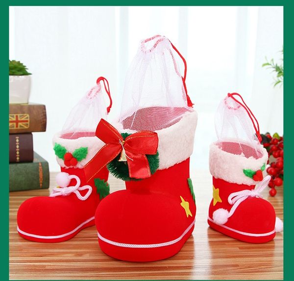 2018 new christmas decorations furnishing articles children gift 2018 new christmas decorations furnishing articles children gift hedai boots christmas gifts