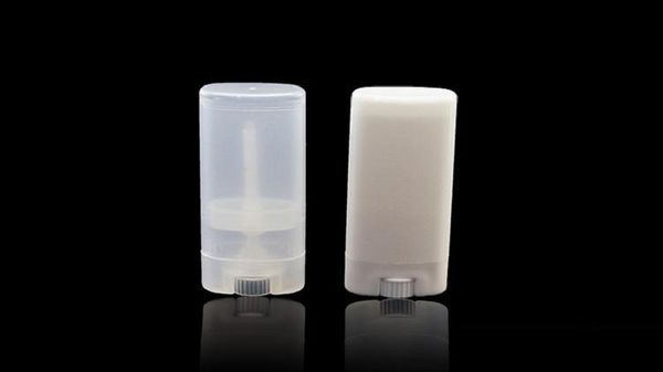 

Brand new 15g pla tic deodorant tube diy lip tick tube 15g empty lip balm bottle whole ale wa3377