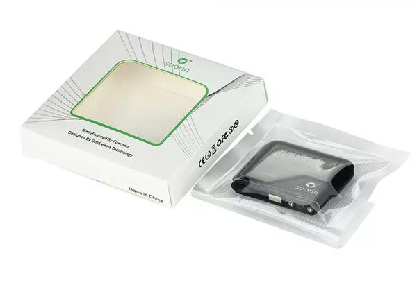 

Аутентичные Suorin Air Empty Pod Картриджи 2 мл для Suorin Air Kit 100% Ecigarette Vape Аксессуары