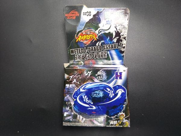 L-Драго штурмовая версия синий Beyblade BB-98 комплект (только Beyblade) без пусковой установки