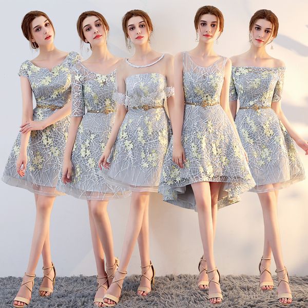 Short frock design for wedding party Clearance