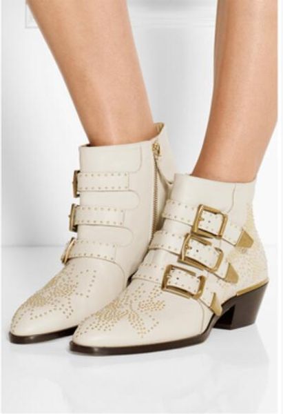 

2017 Женская мода ботильоны пряжки пинетки Гладиатор сандалии mujer botas точка toe сапог
