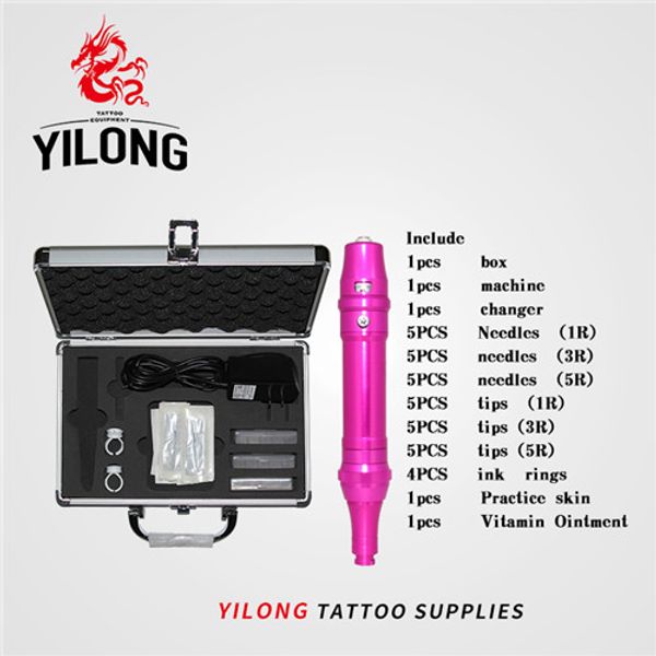 

Máquinas de maquiagem definitiva yilong_china