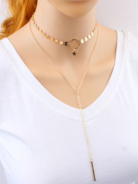 

Colares com Pingente zxr3030