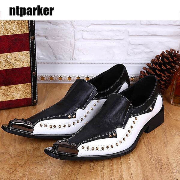 

Sapatos clássicos tianjunda