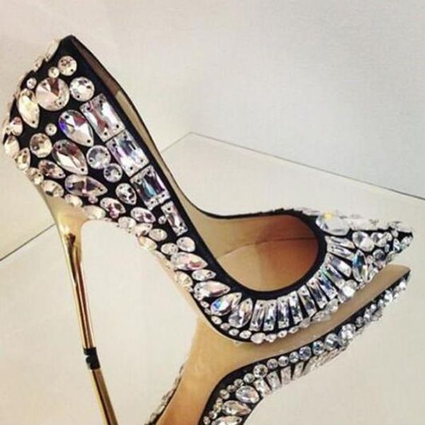 

Sapatos clássicos diamondshoes