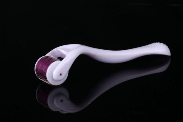 

50pcs lot 540 needles derma roller dns microneedle roller 0.2 0.25 0.3 0.5 0.75 1.0 1.5 2.0 2.5 3.0mm