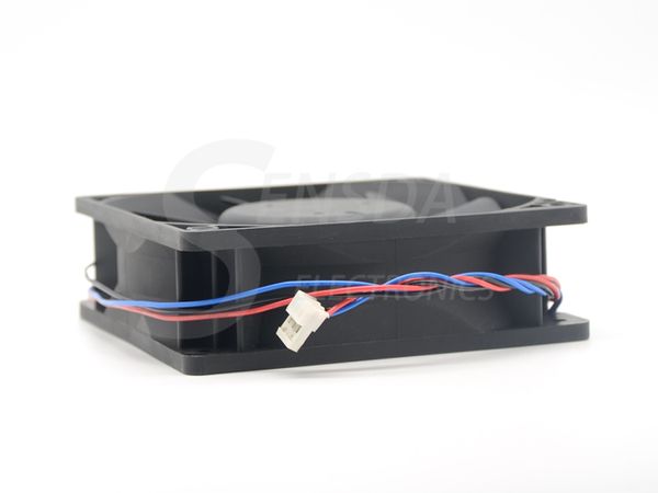 

brand new delta afb1212vhe -r00 rd signal 120mm 12cm dc 12v 0.90a 3-pin server inverter axial blower cooler cooling fan