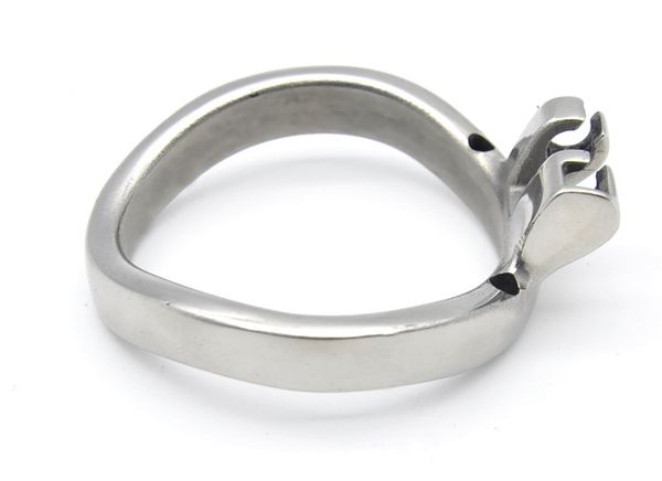 

3 size arc choose cock chastity device erection game scrotum spares for cage additional clamp ring male toy hggmm