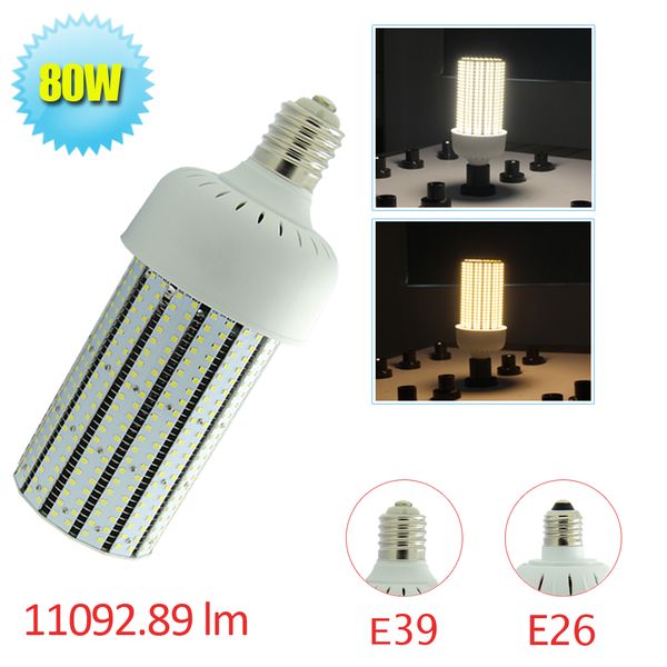 Hot Sale Led Parking Garage And Canopy Led Luminaires Corn Bulb
