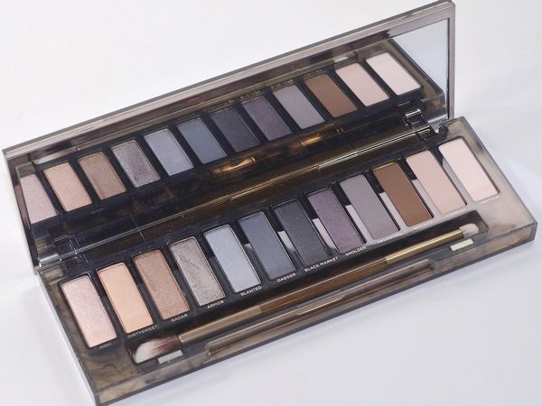 

2019 epacket new makeup eyes smoky palette 12 color eye shadow12x1.3g happy_mei