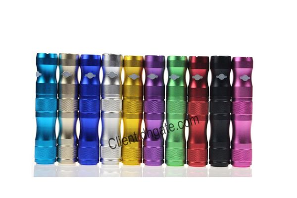 

X6 Battery 1300mah Adjustable Voltage 3.6V 3.8V 4.2V 510 Thread Battery Fit for CE4 MT3 Protank V2