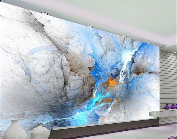 

custom any size beautiful high clear abstract color tv background wall mural 3d wallpaper 3d wall papers for tv backdrop