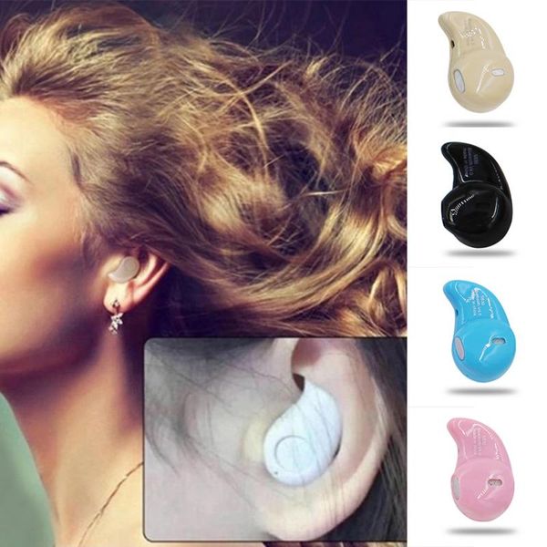 

спорт работает s530 mini stealth wireless bluetooth 4.0 наушники стерео наушники музыка гарнитура розничная коробка om-f5