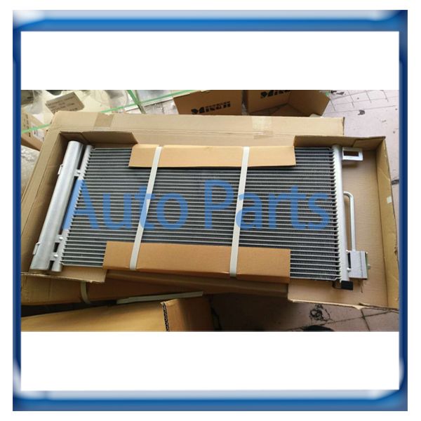 CAR 94973 AC Condenser для Alfa Romeo Citroen Fiat Opel 55700406 13310103 13389472 13400150