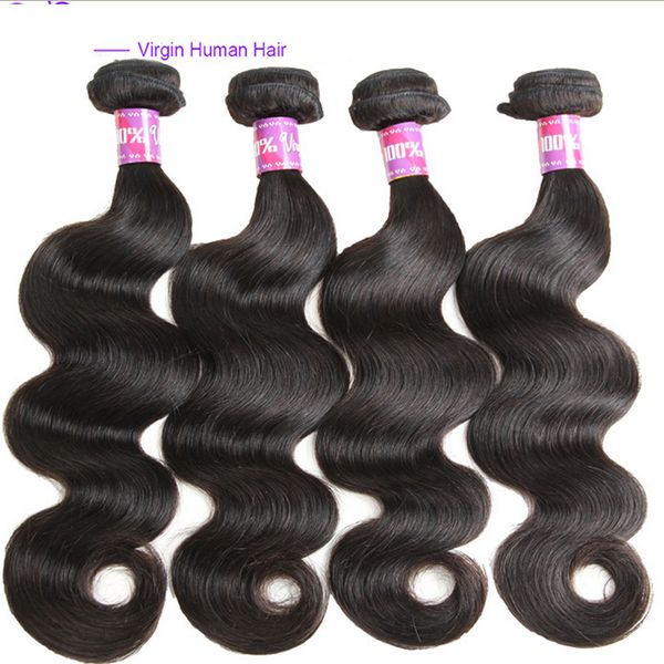 2020 Brazilian Human Hair Extensions Malaysian Peruvian Mongolian