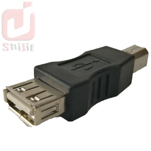 

usb 2.0 a female to usb b print male adapter converter 500ps/lot