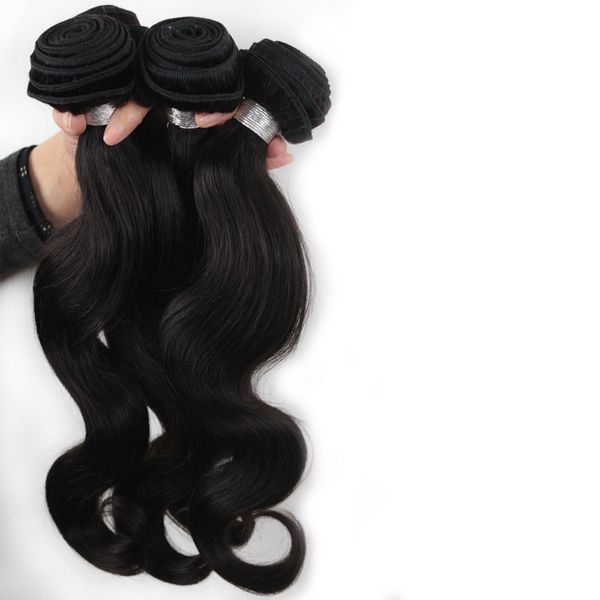 2019 Brazilian Hair Weave Body Wave Unprocessed Hair Wefts Indian