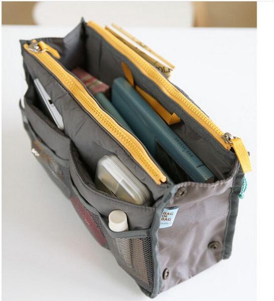 

главная 30 * 18,5 * 8,5 см дорожная вставка сумочка косметичка кошелек косметичка для хранения органайзеры разные сумки косметички две сумки