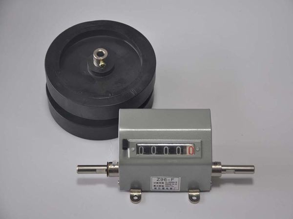 

wholesale-0-99999 meter counter m counter length counter with 2 wheel have reset function