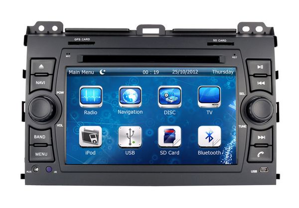 Dvd gps navigation system Dvd gps navigation system