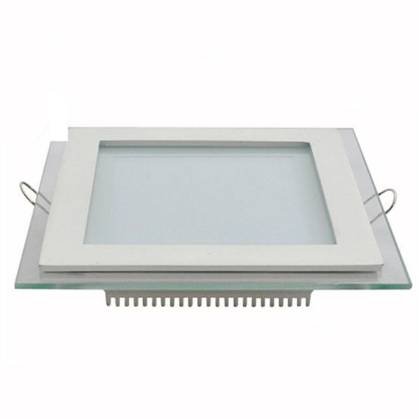

Сид вниз освещает утопленное стекло Downlight круглый квадрат вело свет панели потолка холодный теплый белый светодиод освещая AC100-240V CE SAA
