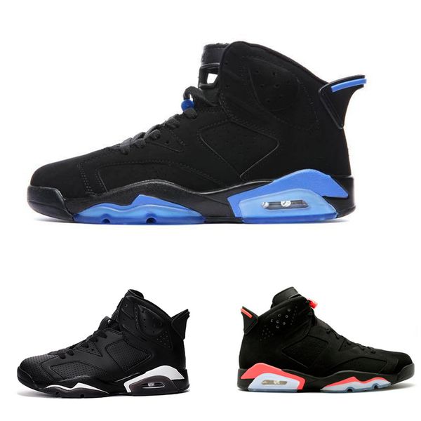 

3m infared 6s men basketball shoes mens university blue black cats outdoor 6 unc sneaker wholesale prices