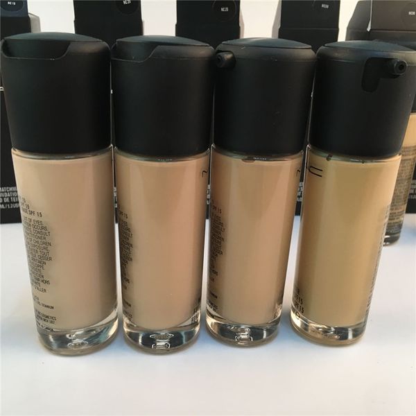 

Makeup face mineralize moi ture foundation liquid pf15 30ml