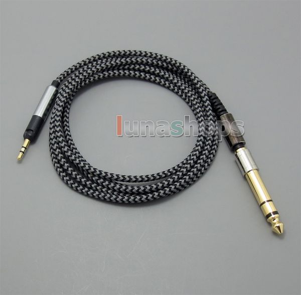 

5n ofc soft audio cable for sennheiser hd595 hd598 hd558 hd518 headphone earphone