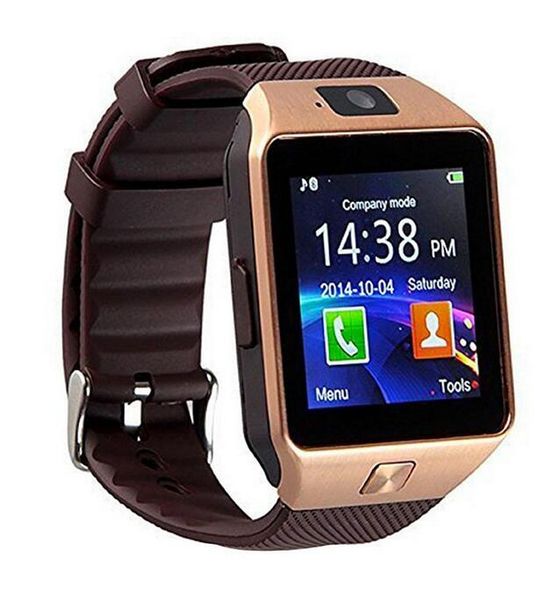

Dz09 martwatch am ung mart watch im intelligent mobile phone watch can record the leep tate mart watch android wri brand with retail