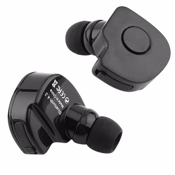 Sport In-Ear Mini S560 Stereo Musik Kopfhörer Drahtlose Bluetooth 4,1 Headset MIC Freisprecheinrichtung Ohrhörer Kopfhörer für iPhone Samsung Universal
