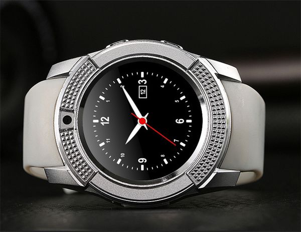 

SC06 V8 DZ09 U8 Smartwatch Bluetooth смарт-часы с 0.3 M камеры SIM-карты TF часы для Android S8 IOS смартфон в R