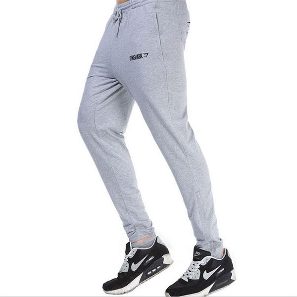 

wholesale-golds gympants men's tracksuit bottoms cotton fitness thin joggers sweat pants pantalones chandal hombre casual pants, Black