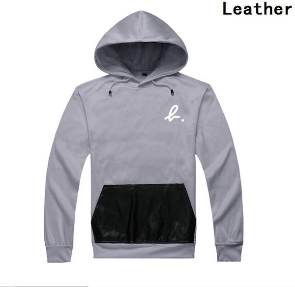 

cotton blend s-5xl d0167 clothing sweatshirts ag letter mens hooded pullover hip hop hoodies casual coat, Black