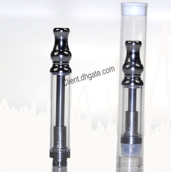 

CE3 Vaporizer O Pen Vape Cartridge Pyrex Glass Tank Bud Touch Atomizer Oil WAX Tank Free DHL