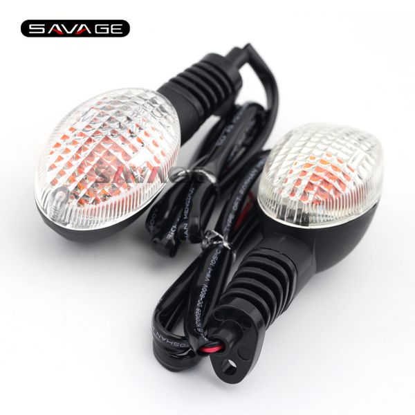 

Для YAMAHA XT660 XT660X XT660R 2004-2012 / МТ-03 2006-2010 мотоцикл передние / задние поворотник световой индикатор мигалка лампа с