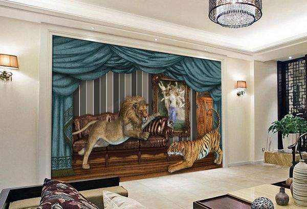 Téléchargement gratuit Images Acheter Papier Peint 3d Mural Papier Peint De Luxe Sur Mesure D Or le plus cool par