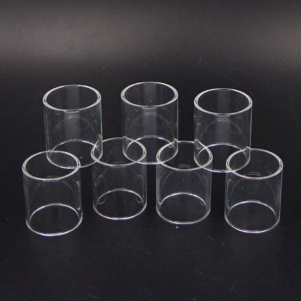 

Clear Melo 300 Replacement Pyrex Glass Tube 3.5ml and 6.5ml for Melo 300 Atomizer Glass Tube Replacement Sleeve Tube DHL Free