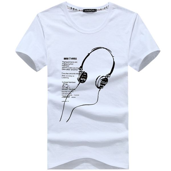 

мужские футболки плюс размер s-5xl футболка homme лето с коротким рукавом мужчины футболки мужчины футболки camiseta футболка homme xz-012, White;black