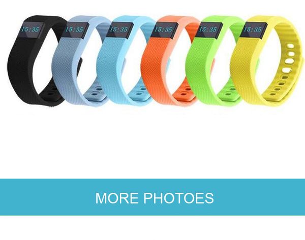 FITBIT TW64 Bluetooth Smartband Fit Bit Wrist Activity Sleep Wristband