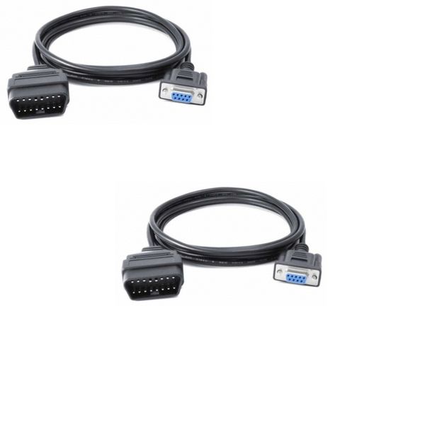 obd2 16pin to db9 rs232 cable for car vehicle diagnostic adapter obd2 16pin to db9 rs232 cable for car vehicle diagnostic adapter, Wiring diagram